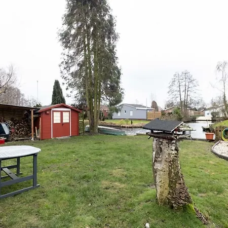Feriehus Ferienhaus Tissen - #130337 Südbrookmerland